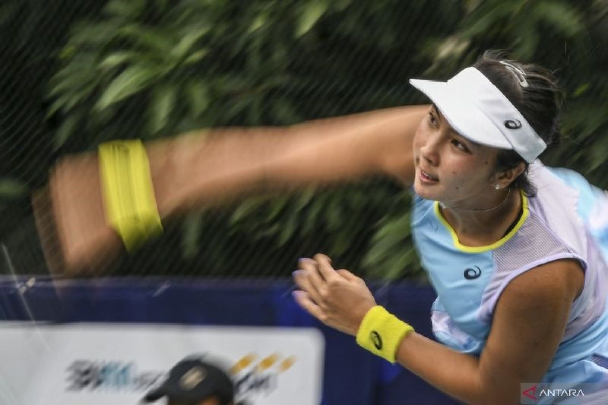 Aldila Sutjiadi amankan tempat di final ganda putri WTA 125 Abierto Tampico