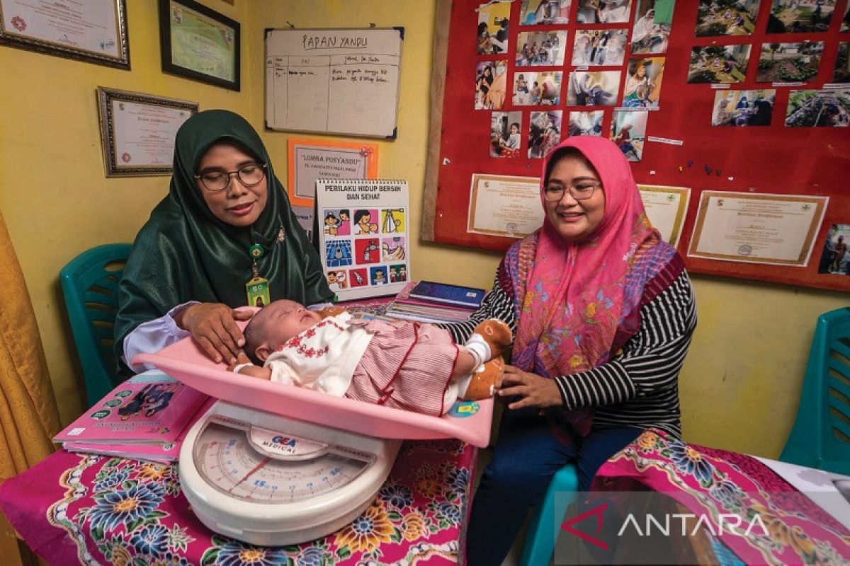 APRIL dan Tanoto Foundation susun Program Stunting di Riau