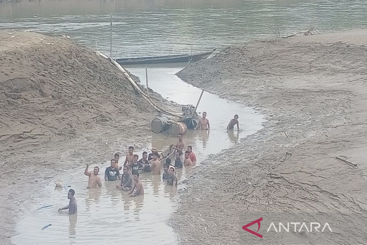 Suplai air PDAM Tirta Tamiang dua hari mati, ini penyebabnya