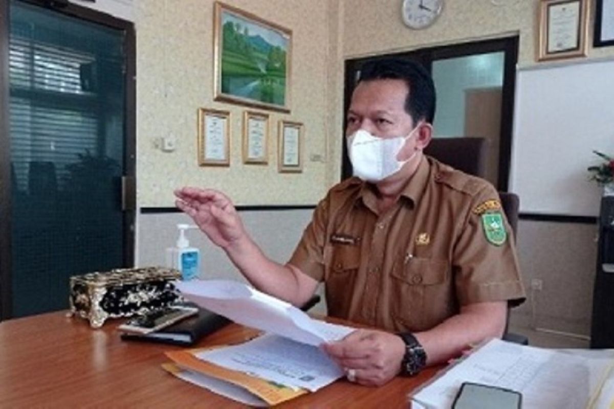 Kasus penularan Omicron XBB belum ditemukan di Riau