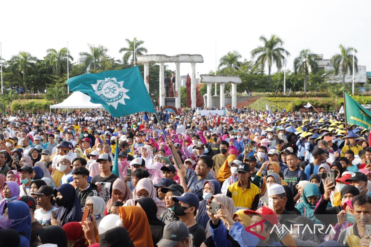 Sekdaprov Jatim harapkan Muktamar Muhammadiyah hasilkan terobosan bagi negara
