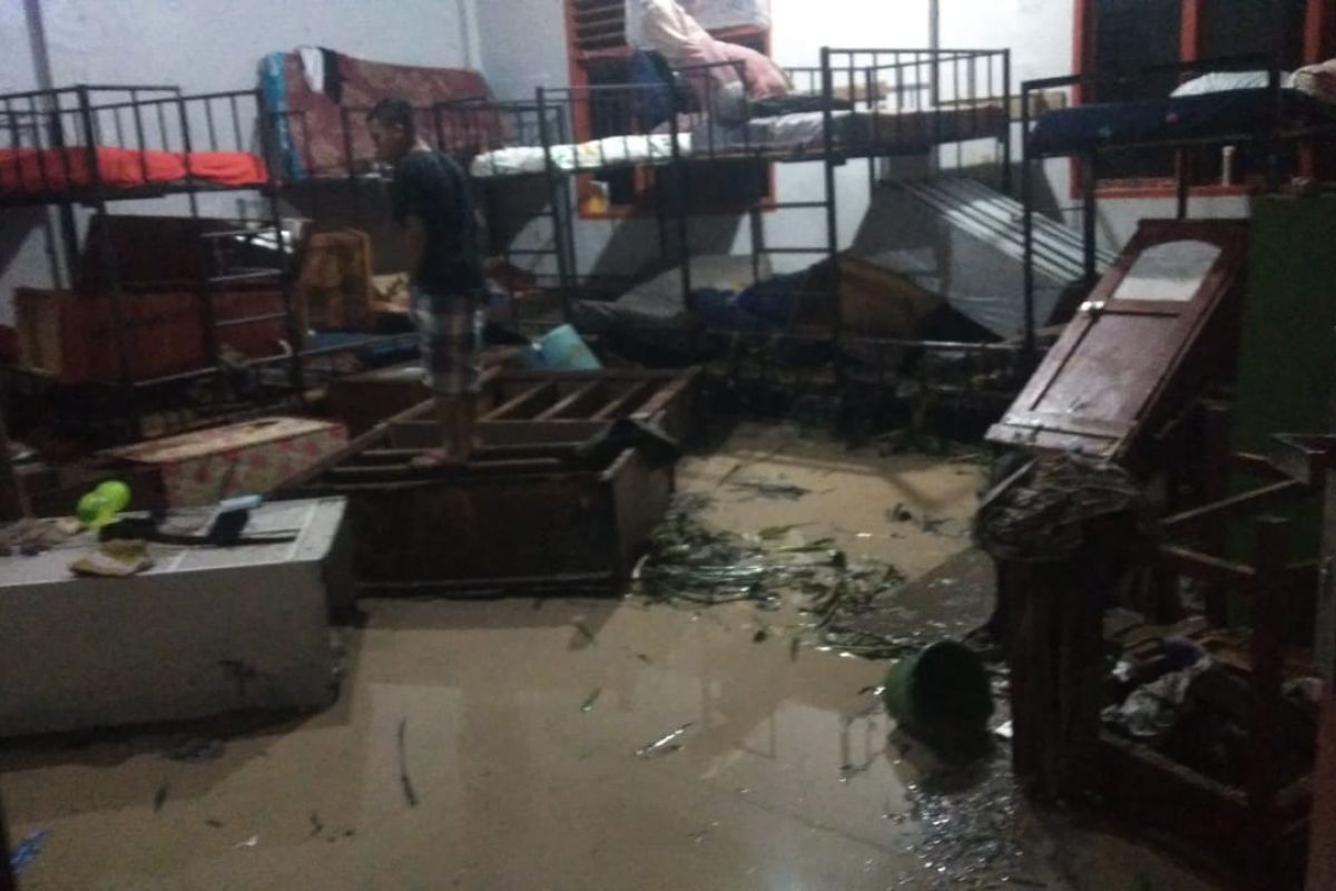 18 rumah terendam banjir di Aceh Tengah