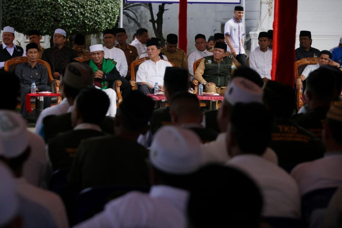 Membangun gampong di Aceh lewat pemuda berakhlak