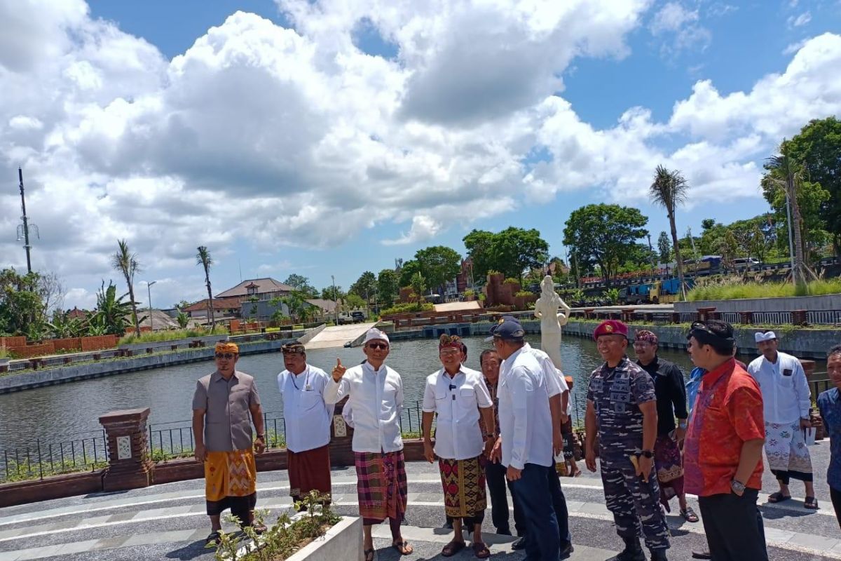 Wali Kota Denpasar: Embung Sanur bisa jadi destinasi wisata baru