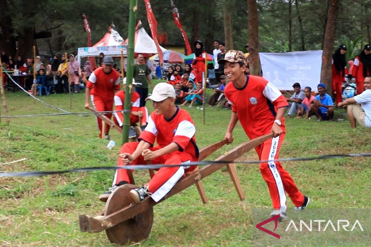 Selawang Segantang Festival presents Bangka Belitung's local arts