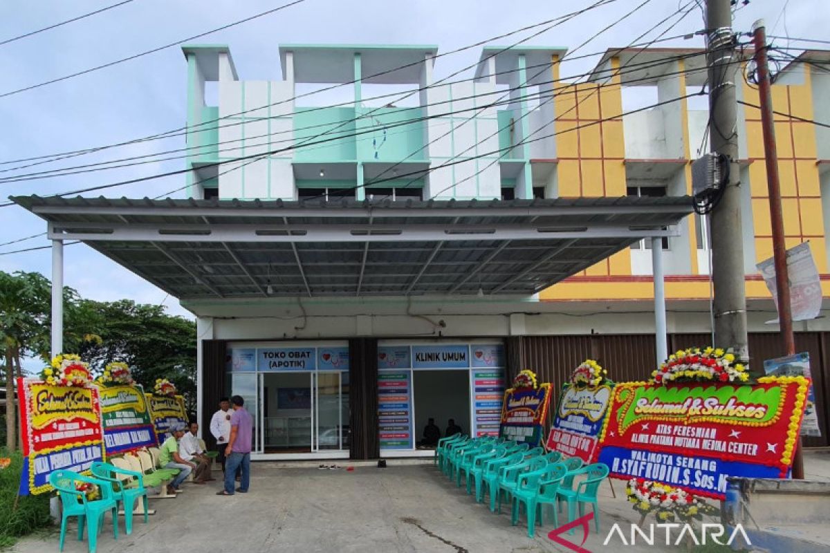 Klinik Umum Kini Hadir di TMI 1 Kota Serang