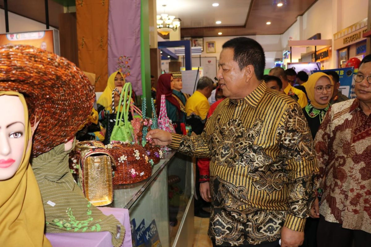 Lampung Fair 2022 jadi ajang promosi UMKM