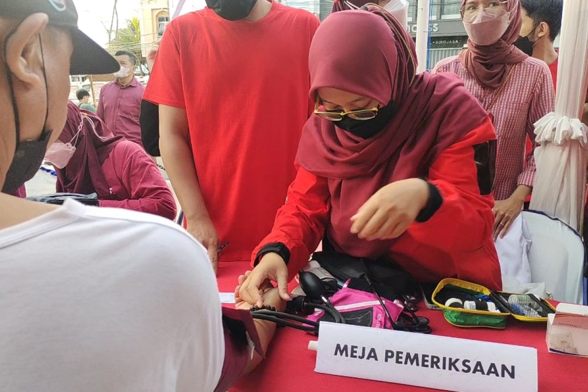 Perdossi Lampung dorong edukasi stroke kepada warga