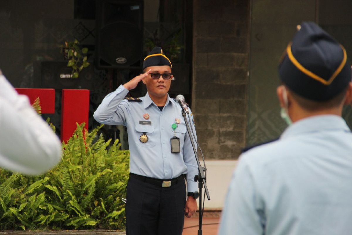 Kemenkumham ajak jajaran cerdaskan masyarakat mengenai hukum