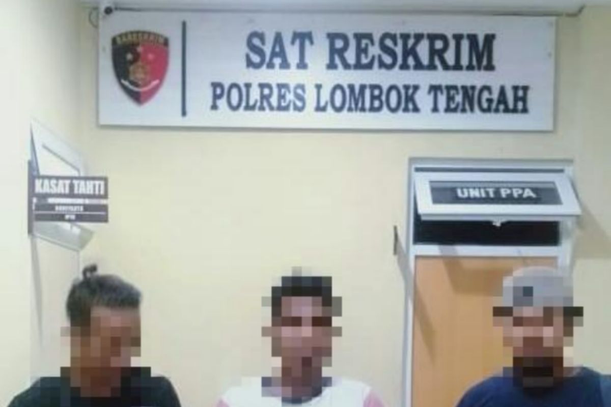 Penyebar Video Call Sex Lombok Tengah Terancam Dikurung 6 Tahun Antara News Mataram Berita 5558