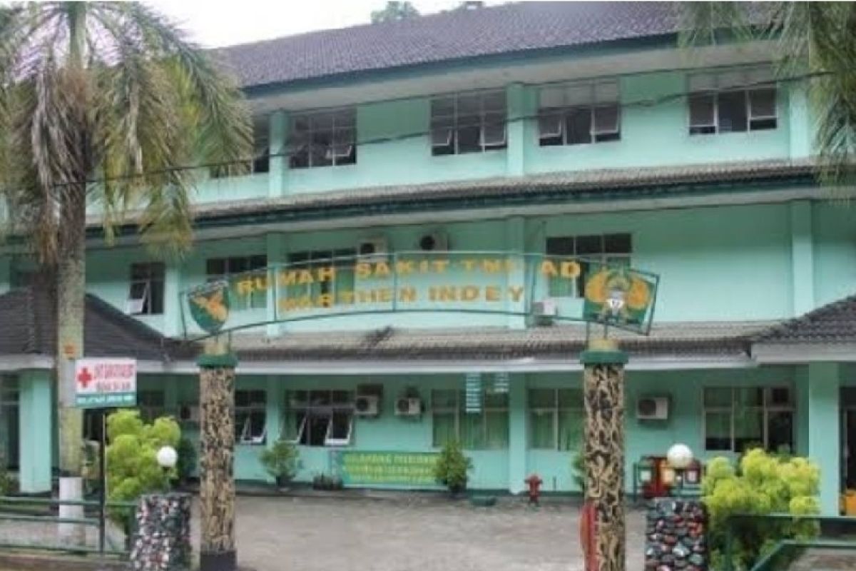 Tiga korban penganiayaan oknum TNI dirawat di RS Marthen Indey
