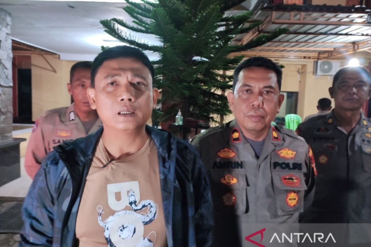 Polrestabes Makassar amankan 57 pemuda saat  Operasi Kamtibmas