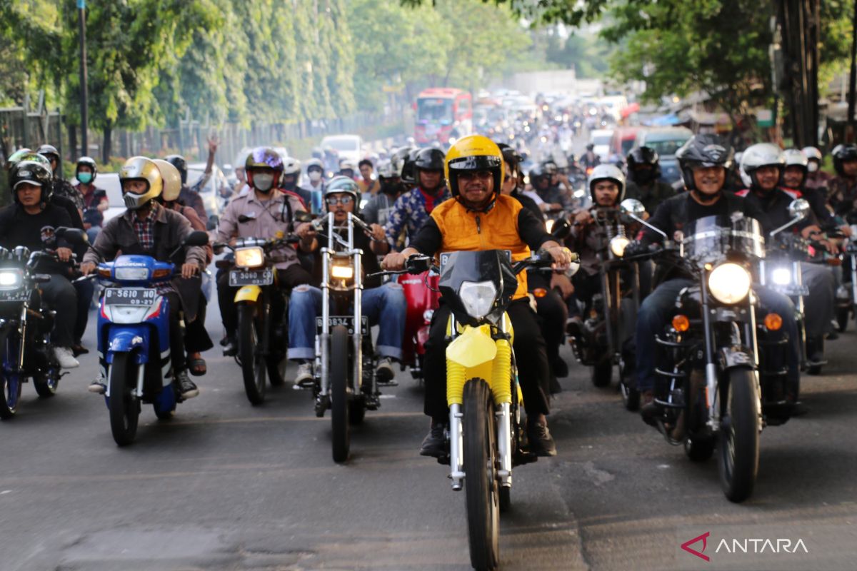 Wawali Kota Tangerang: Sedasi Vibes satukan pemuda penyuka musik - kuliner