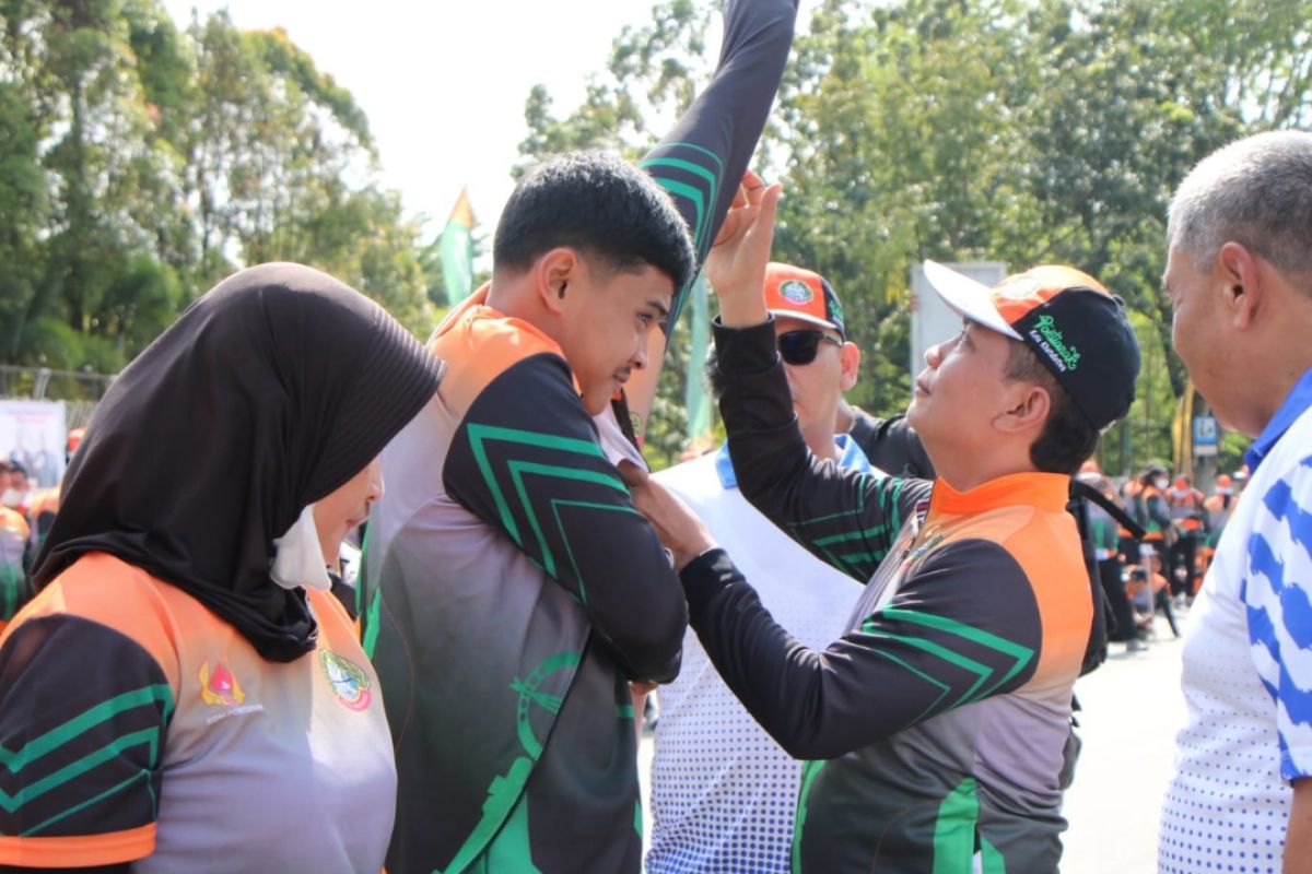 Pemkot Pontianak optimistis juara umum pada Porprov Kalbar