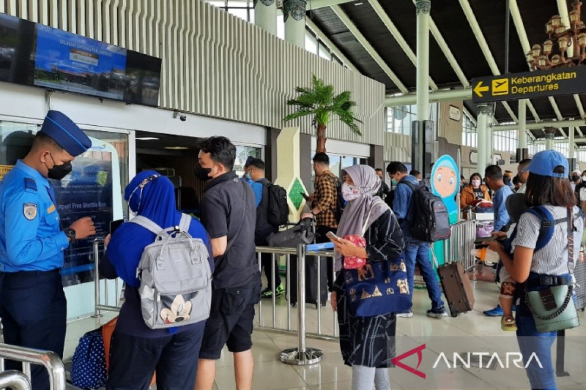 Soetta Airport tightens supervision to anticipate COVID-19 surge