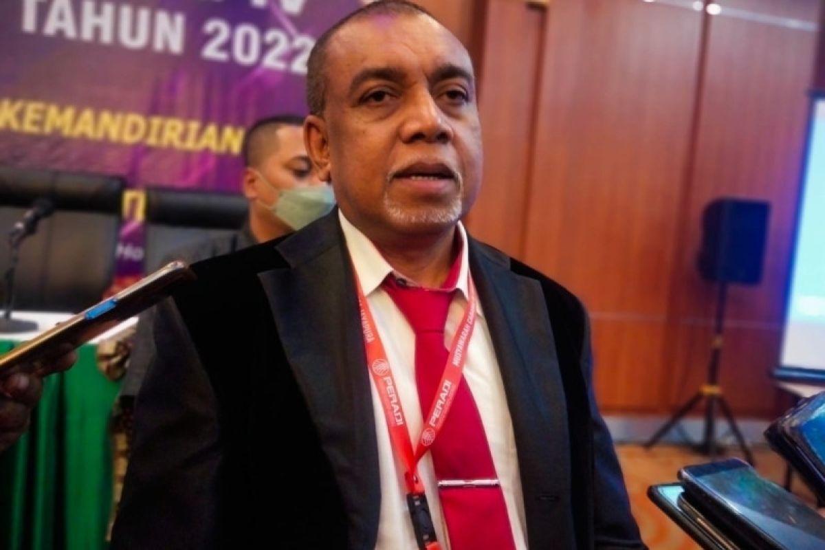 Piter Ell terpilih jadi Ketua DPC Peradi Kota Jayapura