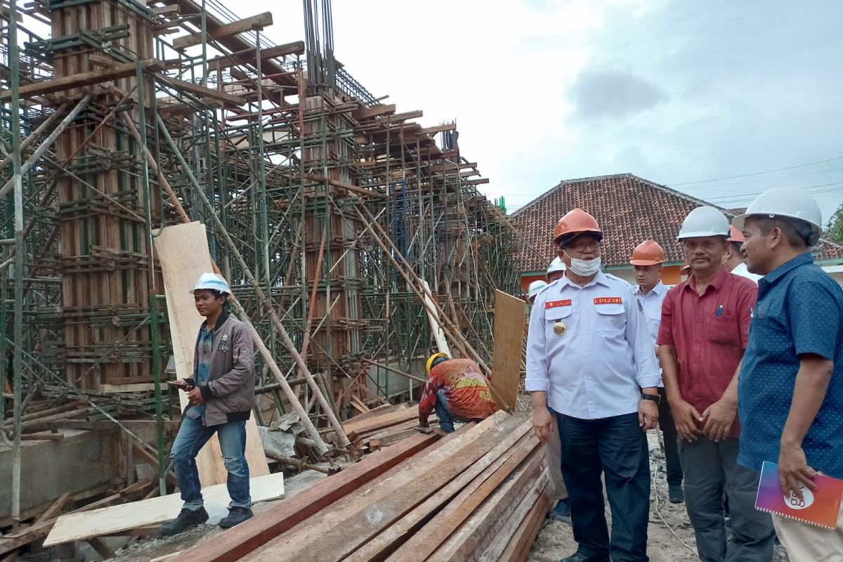 DPRD Tulungagung evaluasi kesiapan operasional RSUD Campurdarat