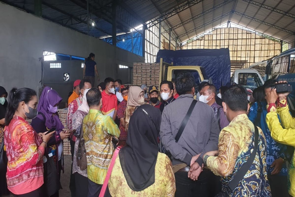 Tanah Bumbu pelajari program pengendalian inflasi ke Provinsi Bali