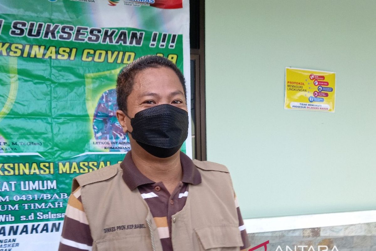 Pasien COVID-19 wajib isolasi di Bangka Barat tersisa 16 orang