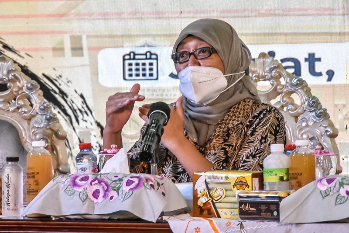 Pemkot Surabaya gencarkan gerakan 