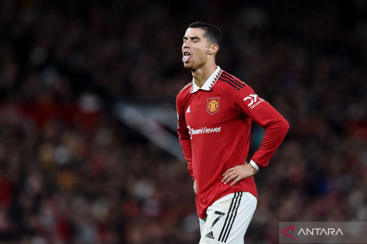 Ronaldo mengaku telah dikhianati Manchester United