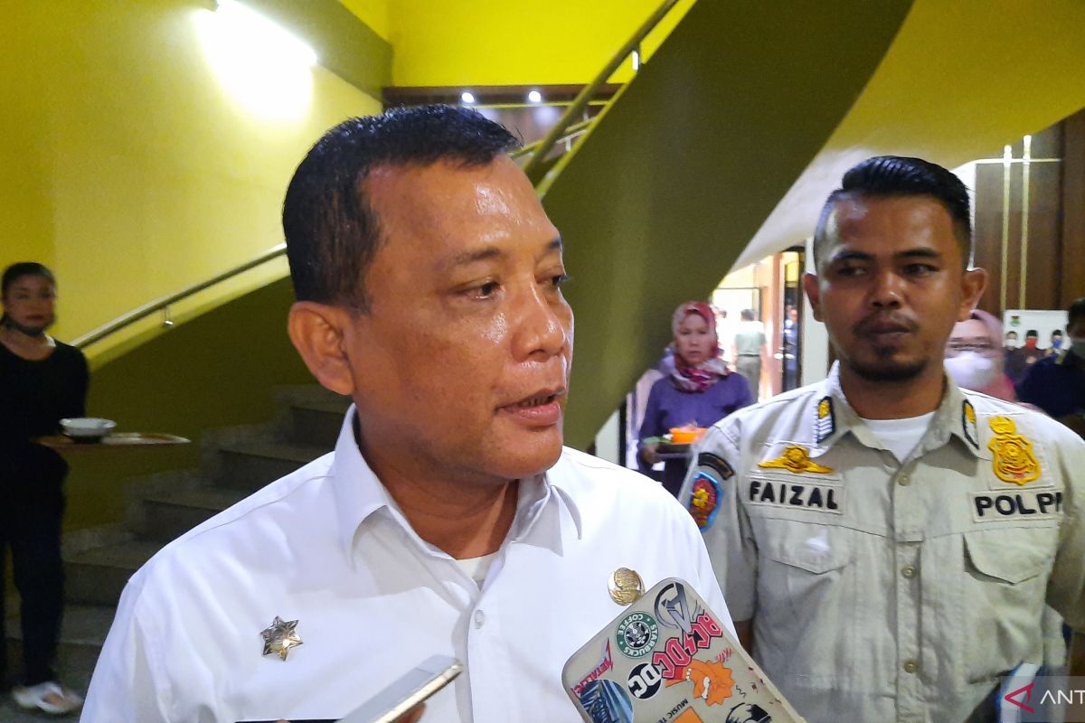Satpol PP Tangerang tindak 442 pemilik usaha langgar perda dan perkada