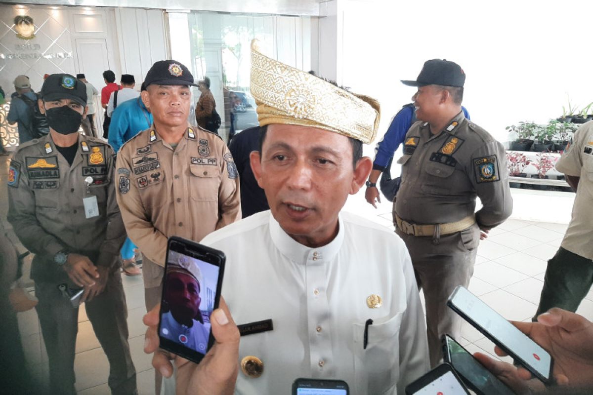 Pemprov Kepri siapkan langkah antisipasi hadapi resesi ekonomi 2023