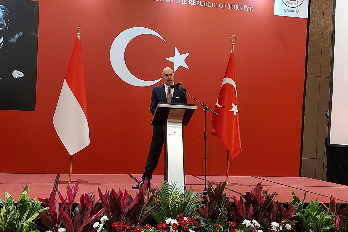 Turki harapkan hubungan lebih erat Indonesia