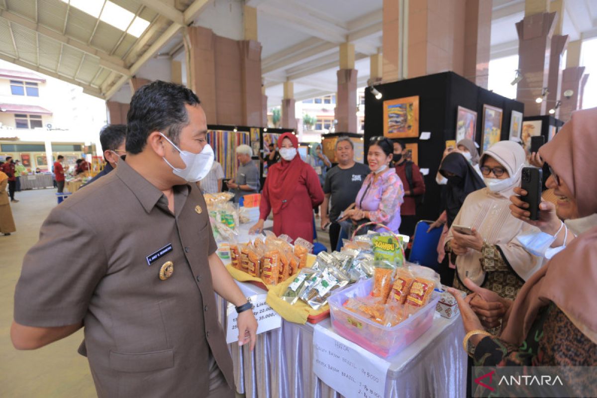 Arief R Wismansyah : Produk makanan kemasan UMKM semakin menarik