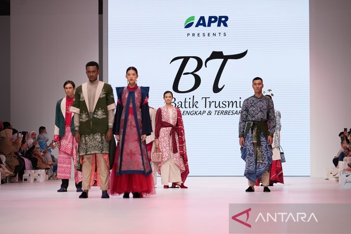 Gaungkan Sustainable Fashion, APR gandeng 5 brand lokal di JFW 2023