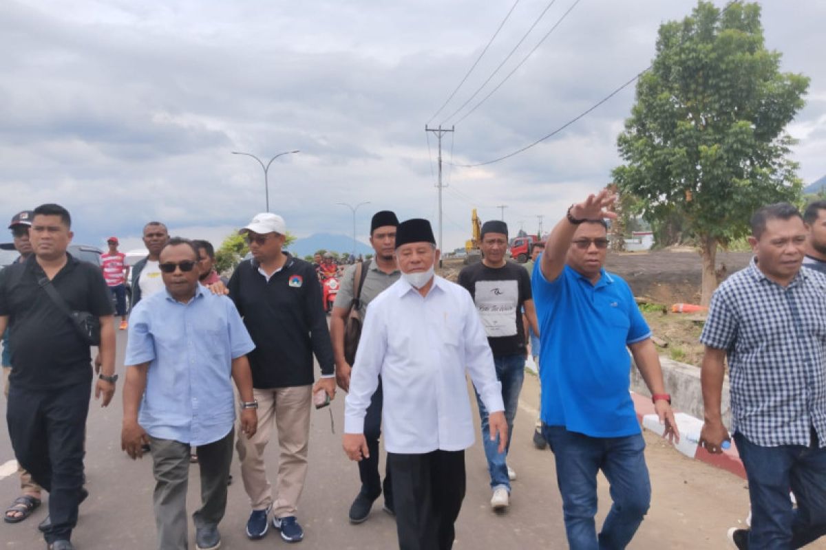 Gubernur Malut dorong promosi potensi wisata di Sail Tidore