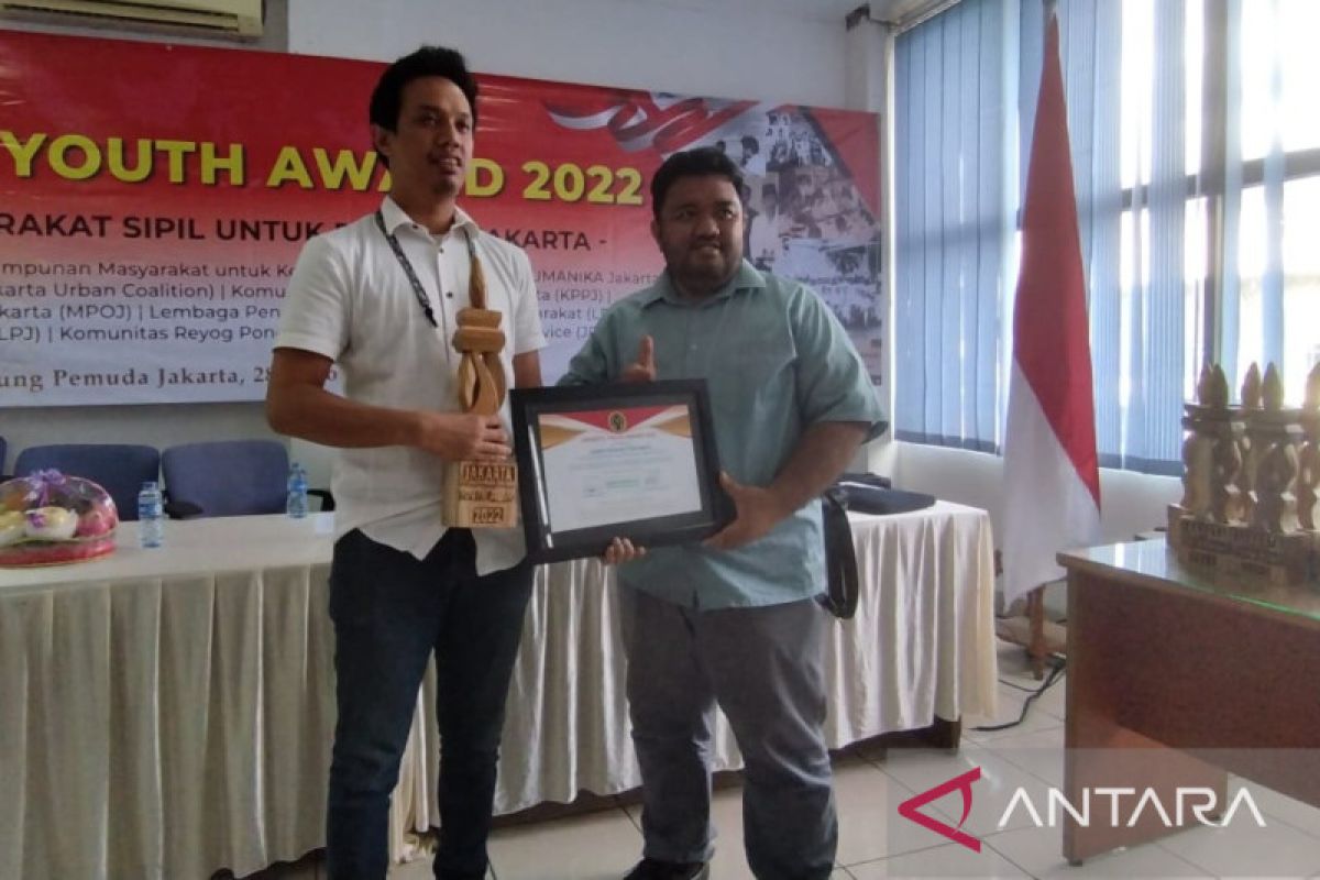 Jakarta Youth Award 2022 dinilai sebagai penyemangat bagi pemuda