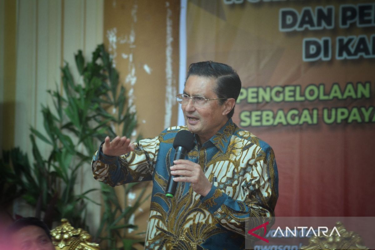 Fadel Muhammad sebut rencana kenaikan dana desa di Provinsi Gorontalo