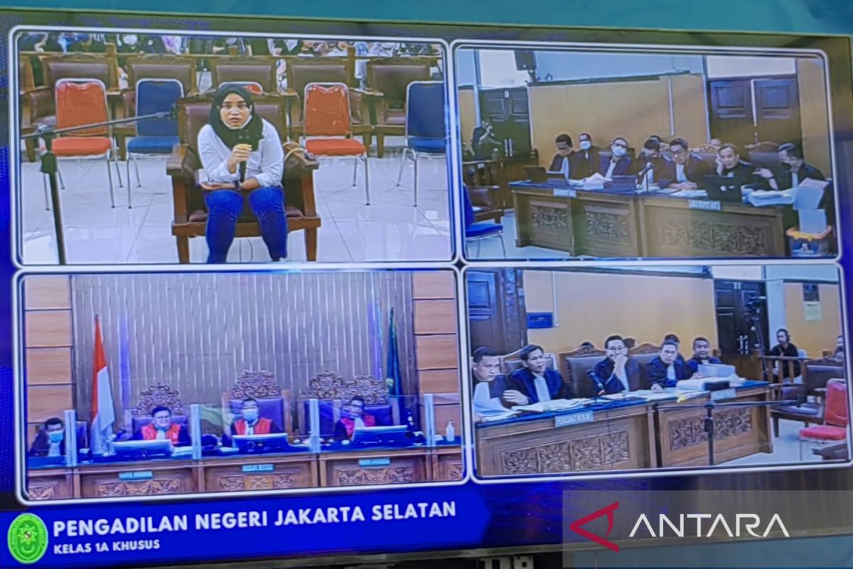 Di persidangan, keterangan ART Sambo berubah-ubah