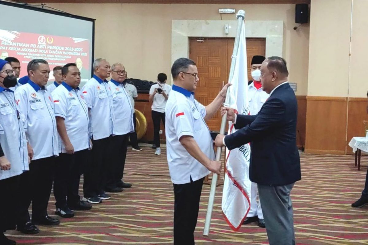 PB ABTI berharap bola tangan pantai dapat dipertandingkan di PON 2024