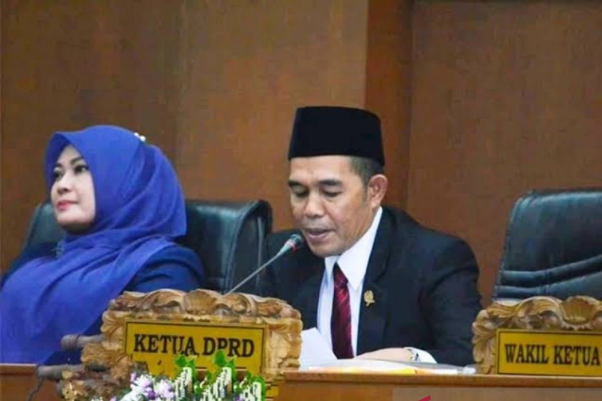 Ketua DPRD Pandeglang Dukung Perpres Tentang Ketahanan Pangan