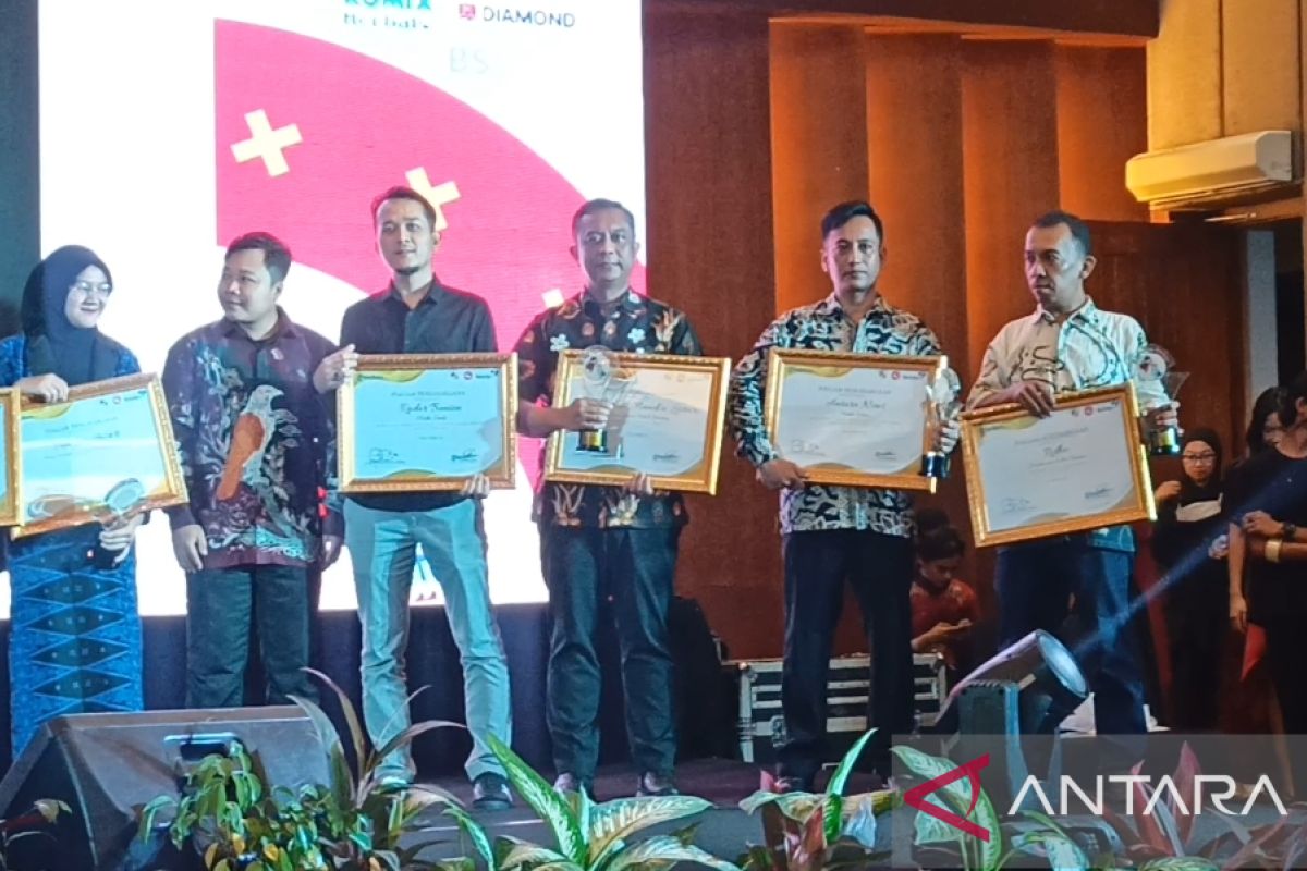 Antara raih penghargaan media online terbaik pada Stunting Heroes Award 2022