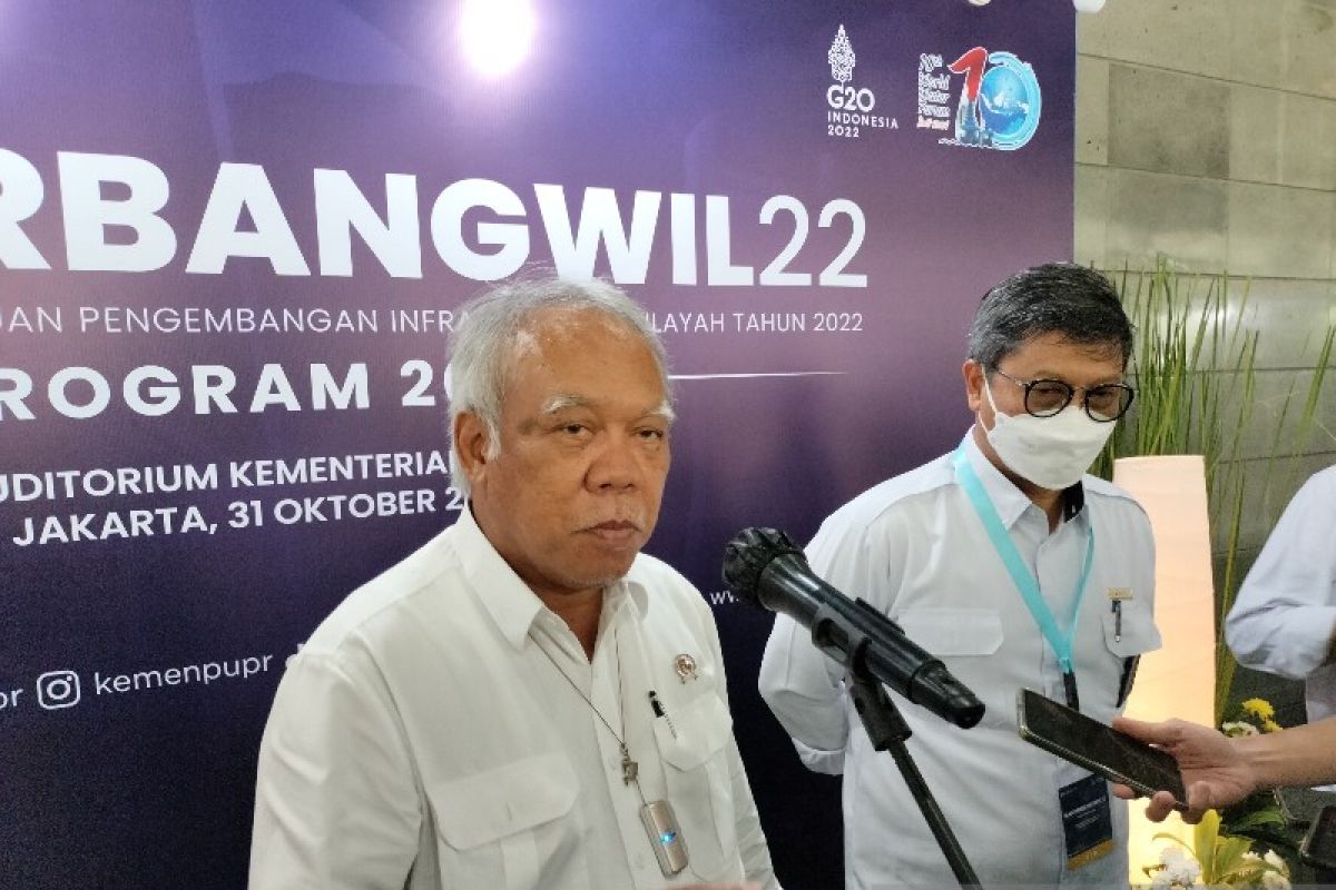 PUPR: Penandatanganan kontrak proyek istana presiden di IKN pekan ini