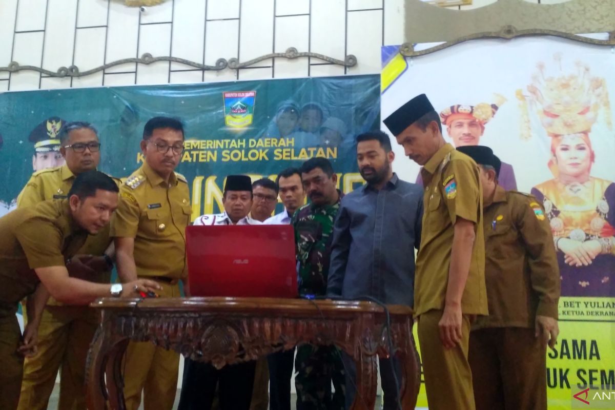 Solok Selatan miliki 274 rumah tahfiz