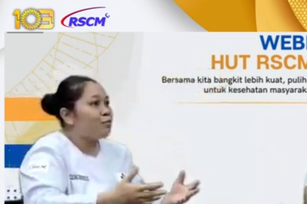 Perawat Geriatri: Jaga asupan nutrisi lansia selama di rumah