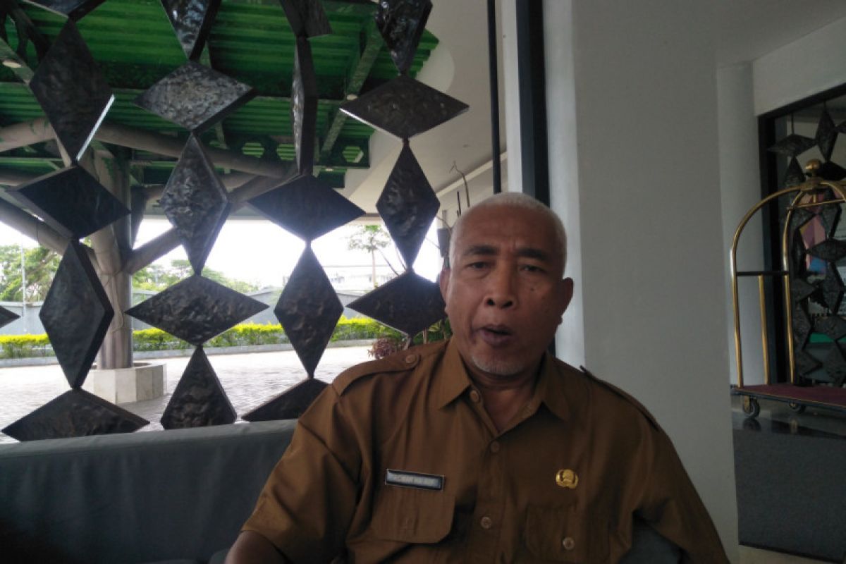 BPBD Lombok Tengah menyusun kajian risiko bencana