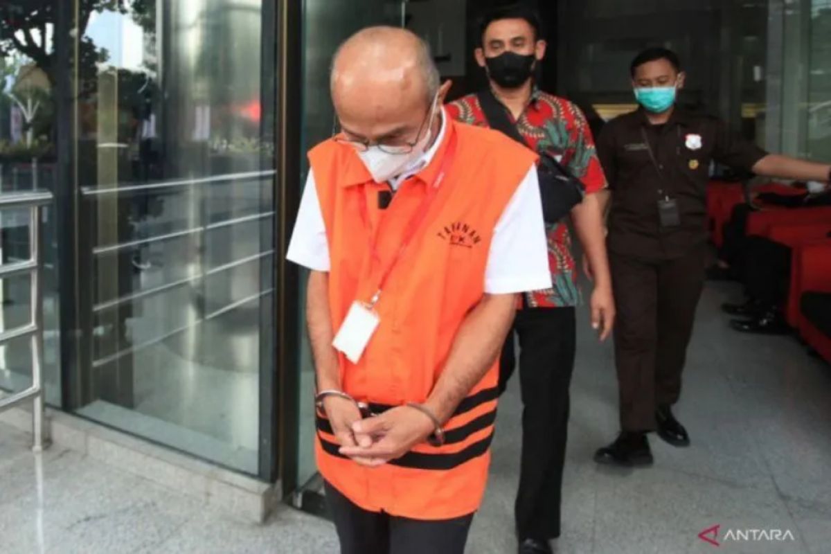 PN Yogyakarta vonis penyuap mantan Wali Kota Yogyakarta tiga tahun penjara