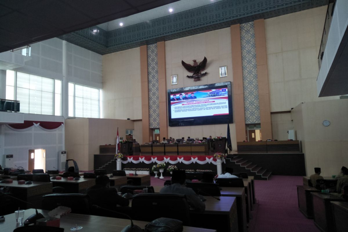 Target PAD Lombok Tengah RAPBD 2023 turun Rp8,81 miliar