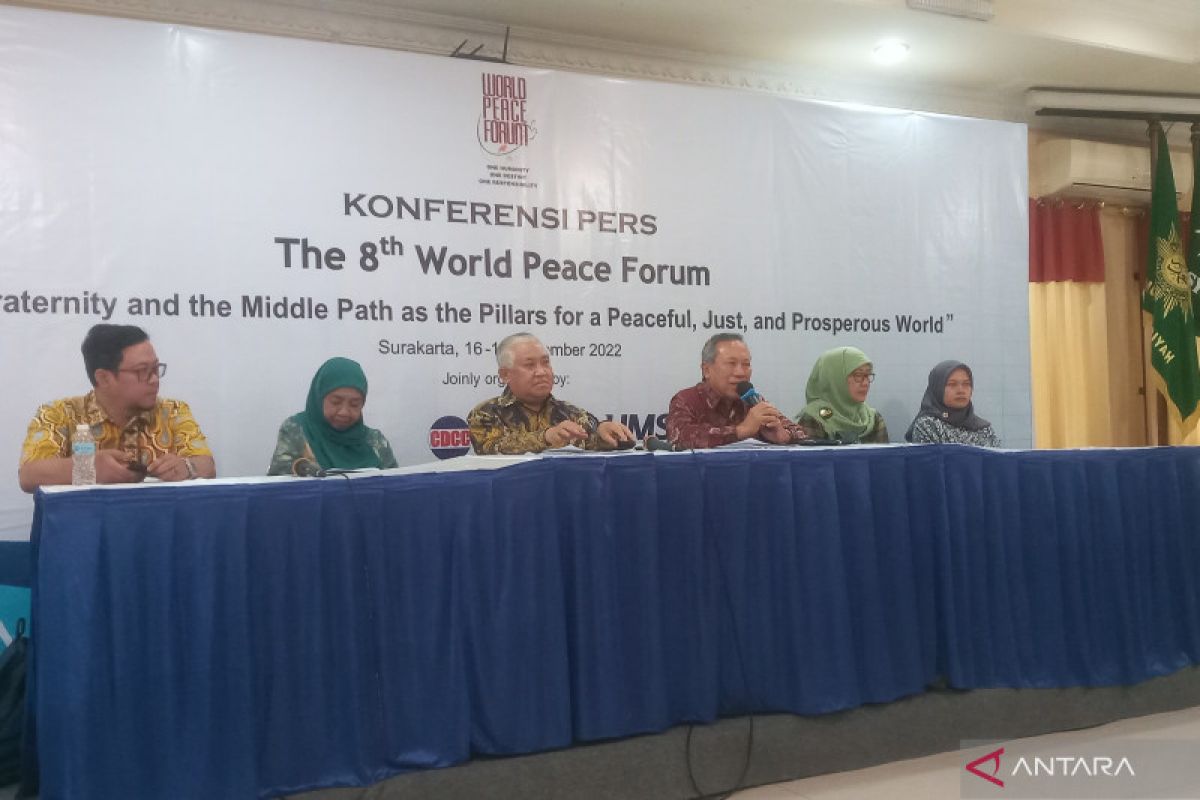 WPF Ke-8 akan hadirkan "World Fulcrum of Wasatiyat Islam"