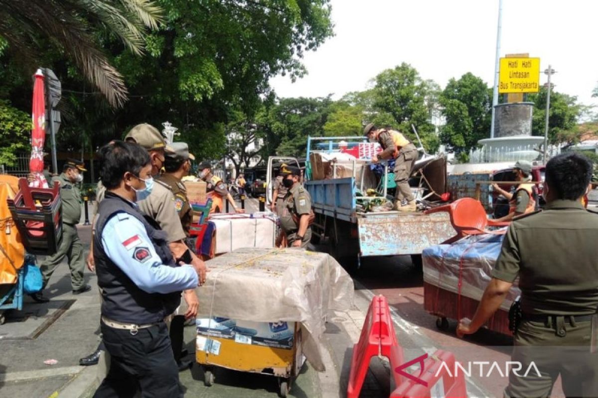 Jakpus lakukan penataan wilayah menjelang KTT G20