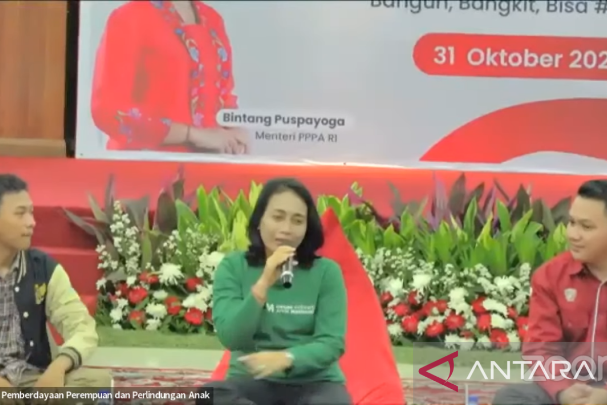 Anak-anak adalah kekuatan bangsa Indonesia