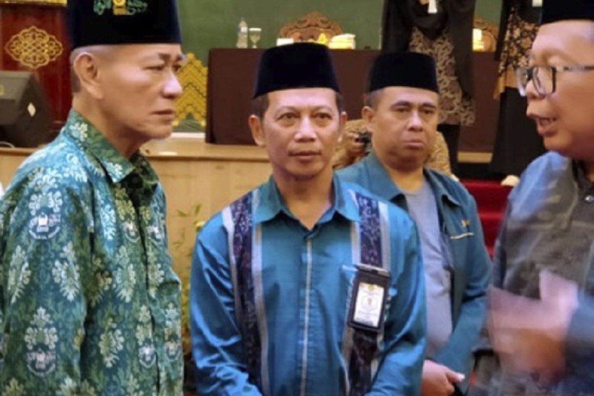 Mathla'ul Anwar tawarkan sembilan pemikiran dorong pertumbuhan ekonomi Riau