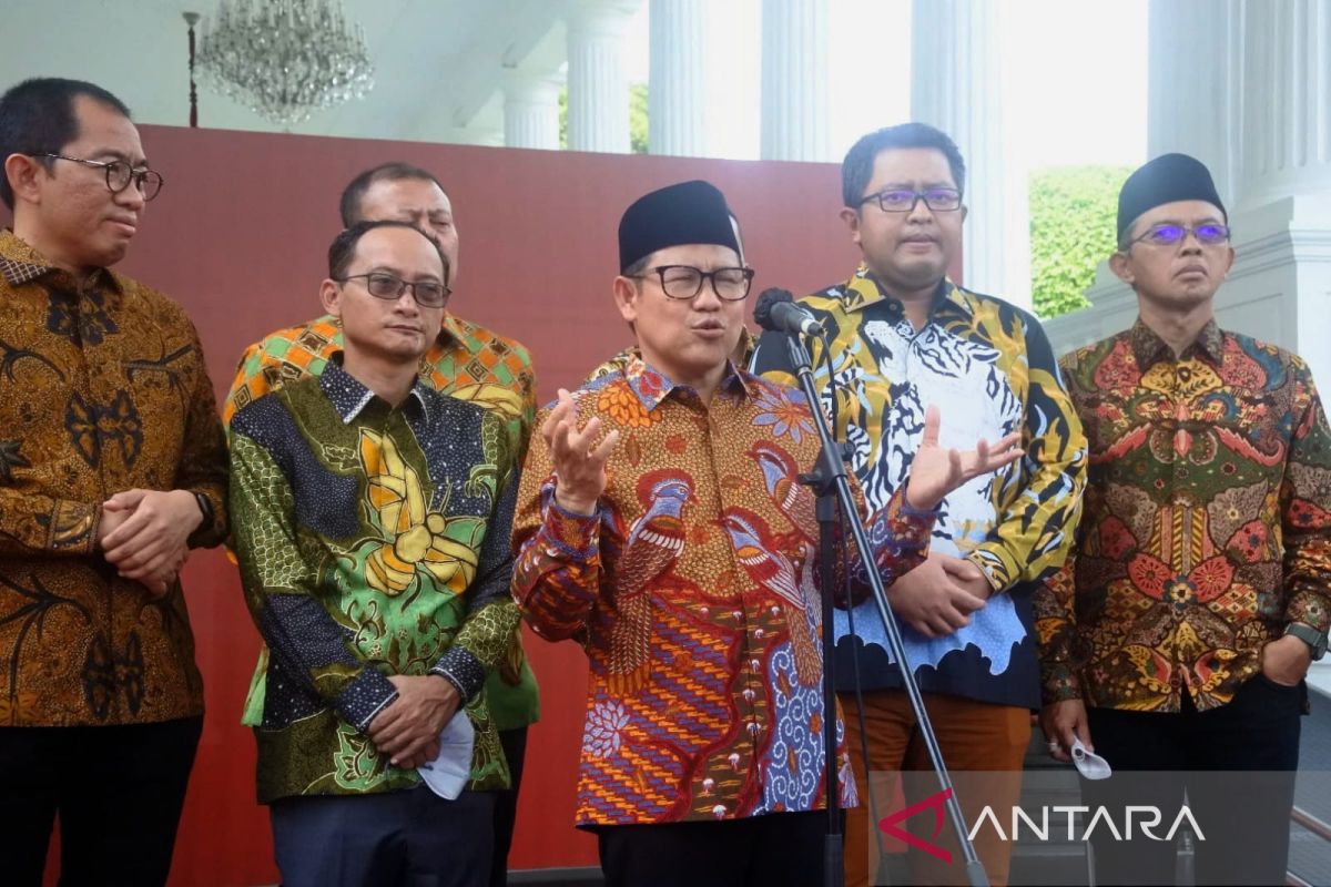 Presiden minta parpol jaga suasana tenang dan kekeluargaan jelang 2024