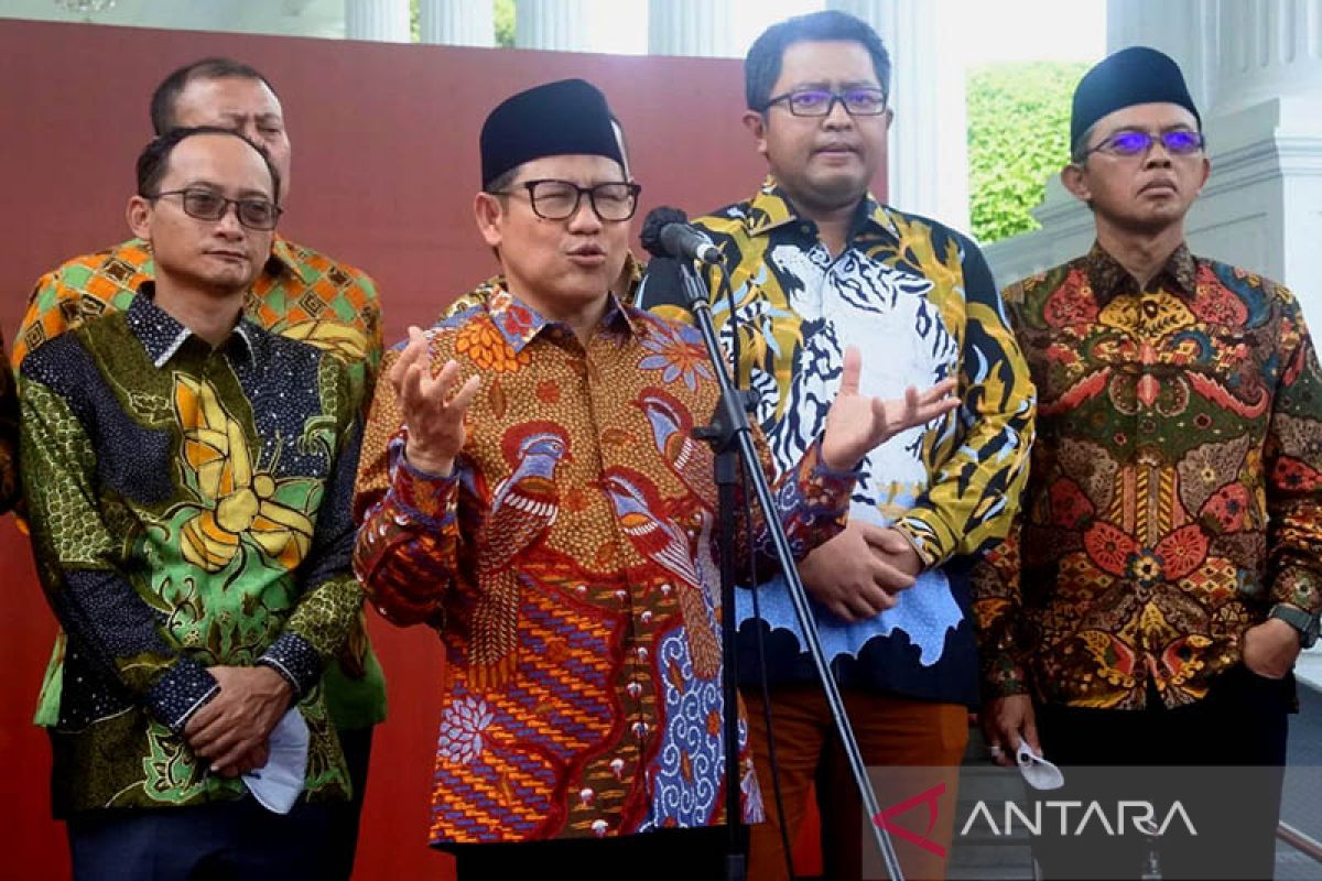 PKB minta Presiden revisi Perpres Nomor 33 Tahun 2020