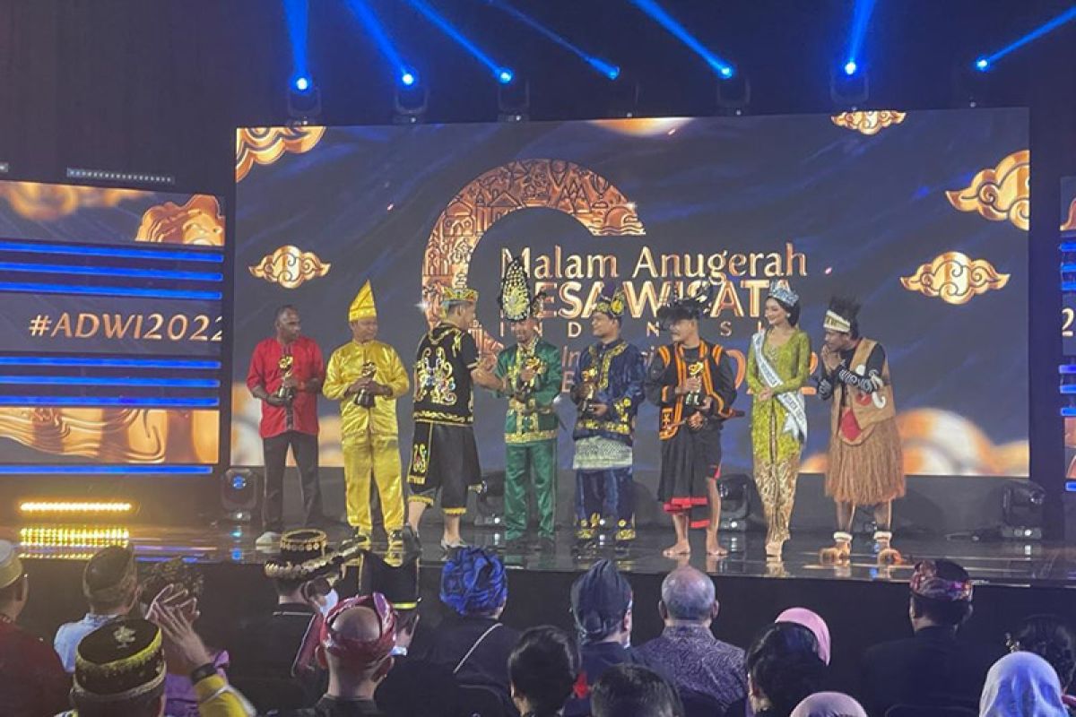 Negeri Hila Maluku juara satu kategori pengelola "homestay" ADWI 2022